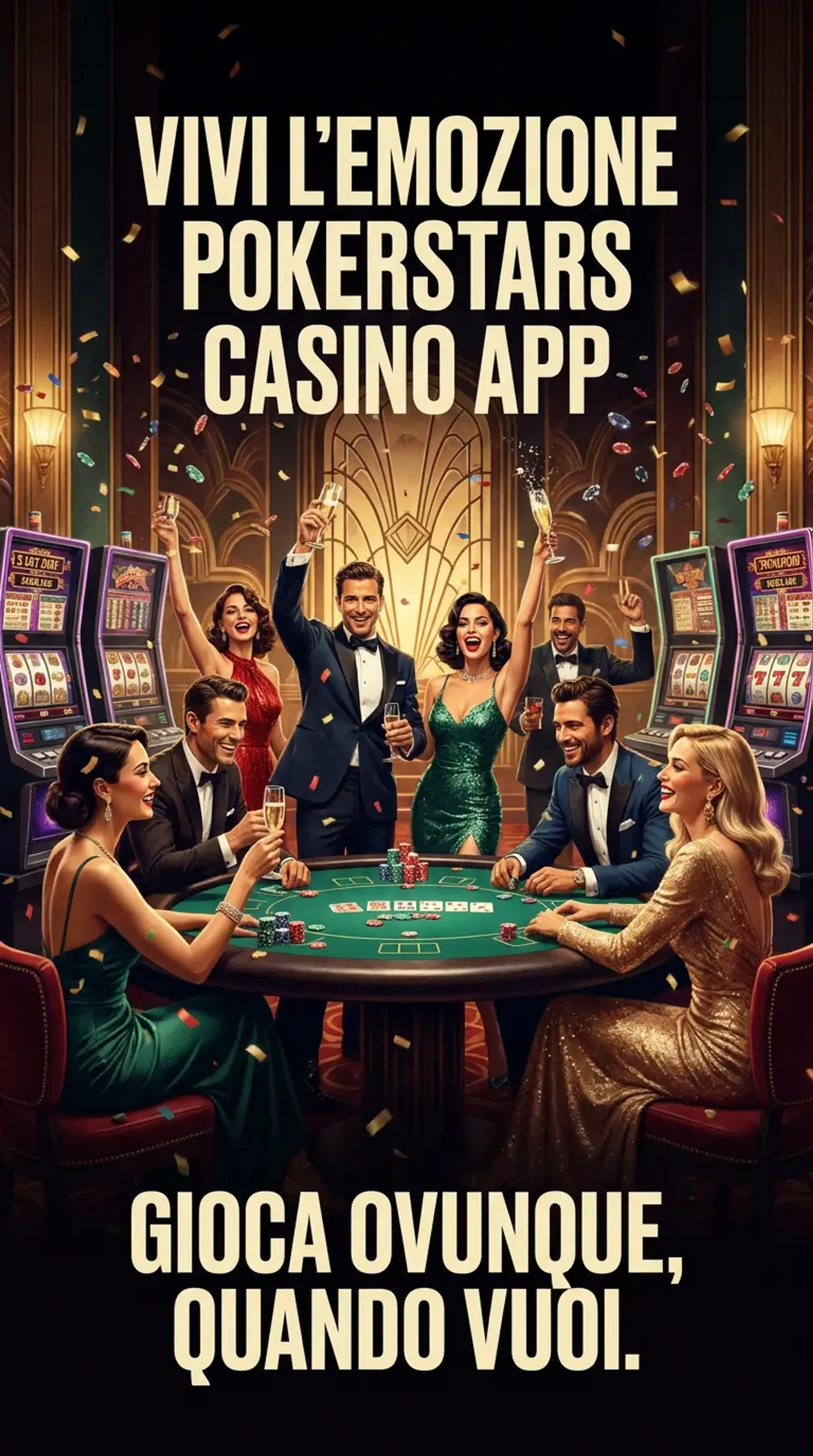 916 PokerStars Casino App app l