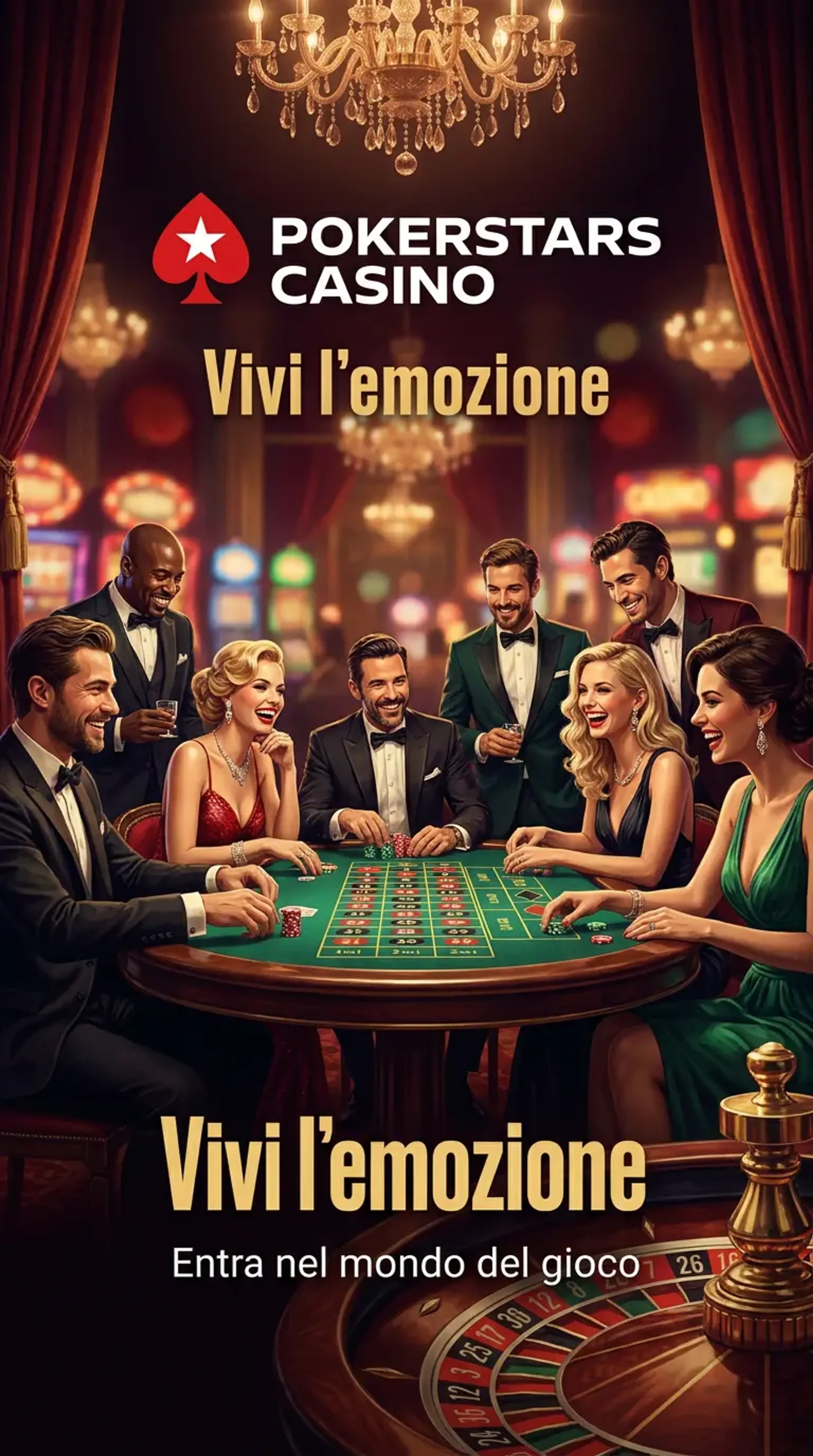 916 PokerStars Casino PokerStar