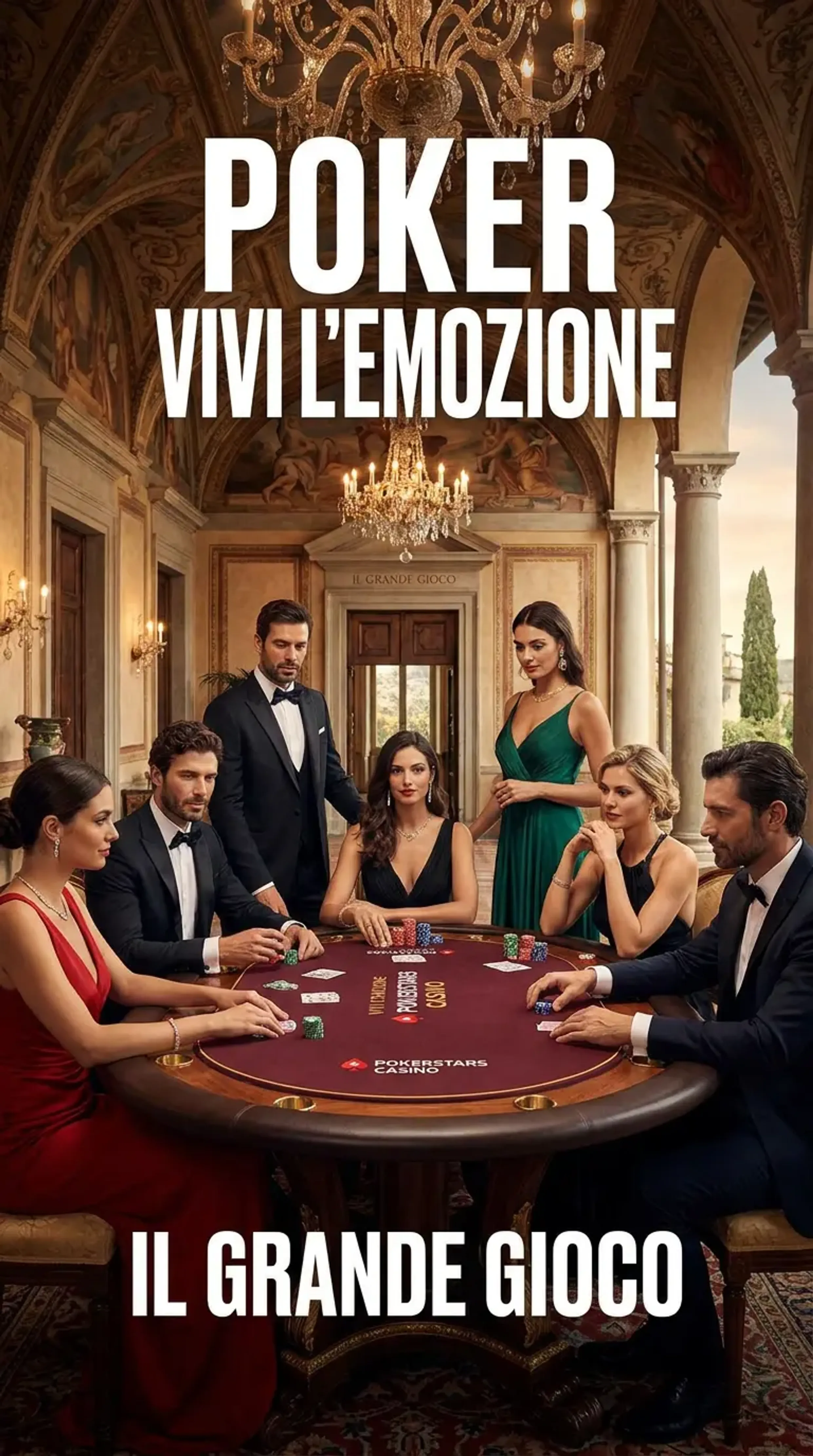 916 PokerStars Casino Poker pok